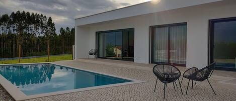 Ferienhaus | Pool