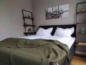 Apartment | 1 bedroom - Holiday Apartment sea bay (Sassnitz)