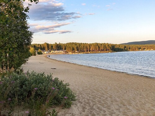 8 Person Holiday Home in Osen