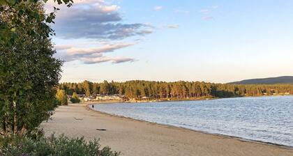 8 Person Holiday Home in Osen