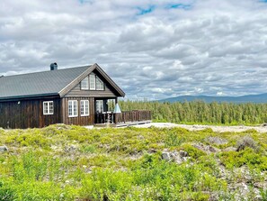 Exterior - 8 Person Holiday Home in Osen (Åmot)