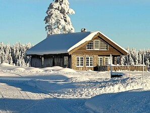 House | Exterior - 8 Person Holiday Home in Osen (Åmot)