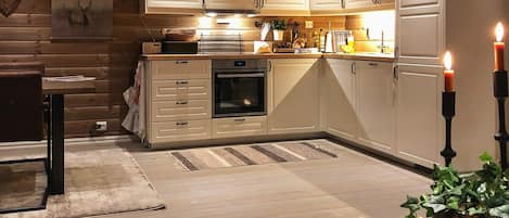 Cocina privada