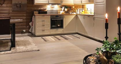 8 Person Holiday Home in Osen