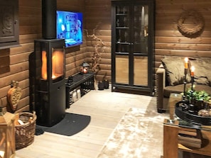 House | Interior - 8 Person Holiday Home in Osen (Åmot)