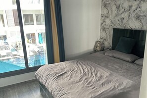 1 dormitorio, wifi, ropa de cama