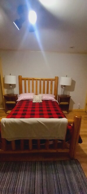 3 chambres, draps fournis