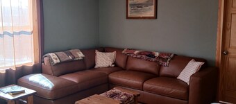 Boyne City Deer Lake views Boyne Mountain 