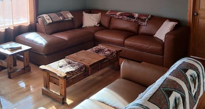 Boyne City Deer Lake views Boyne Mountain