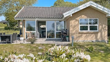 Ferienhaus | Speisen im Freien