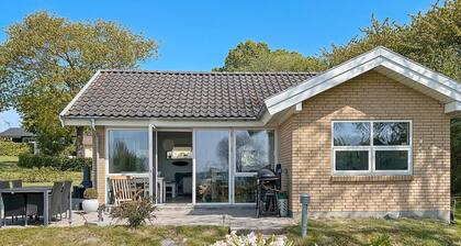 4 Person Holiday Home in Sydals