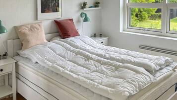 Ferienhaus | 2 Schlafzimmer, individuell eingerichtet