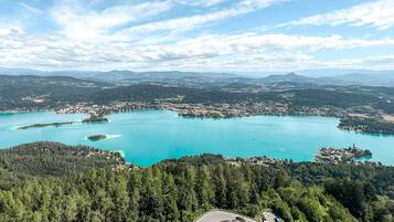 Apartment | Blick von der Unterkunft