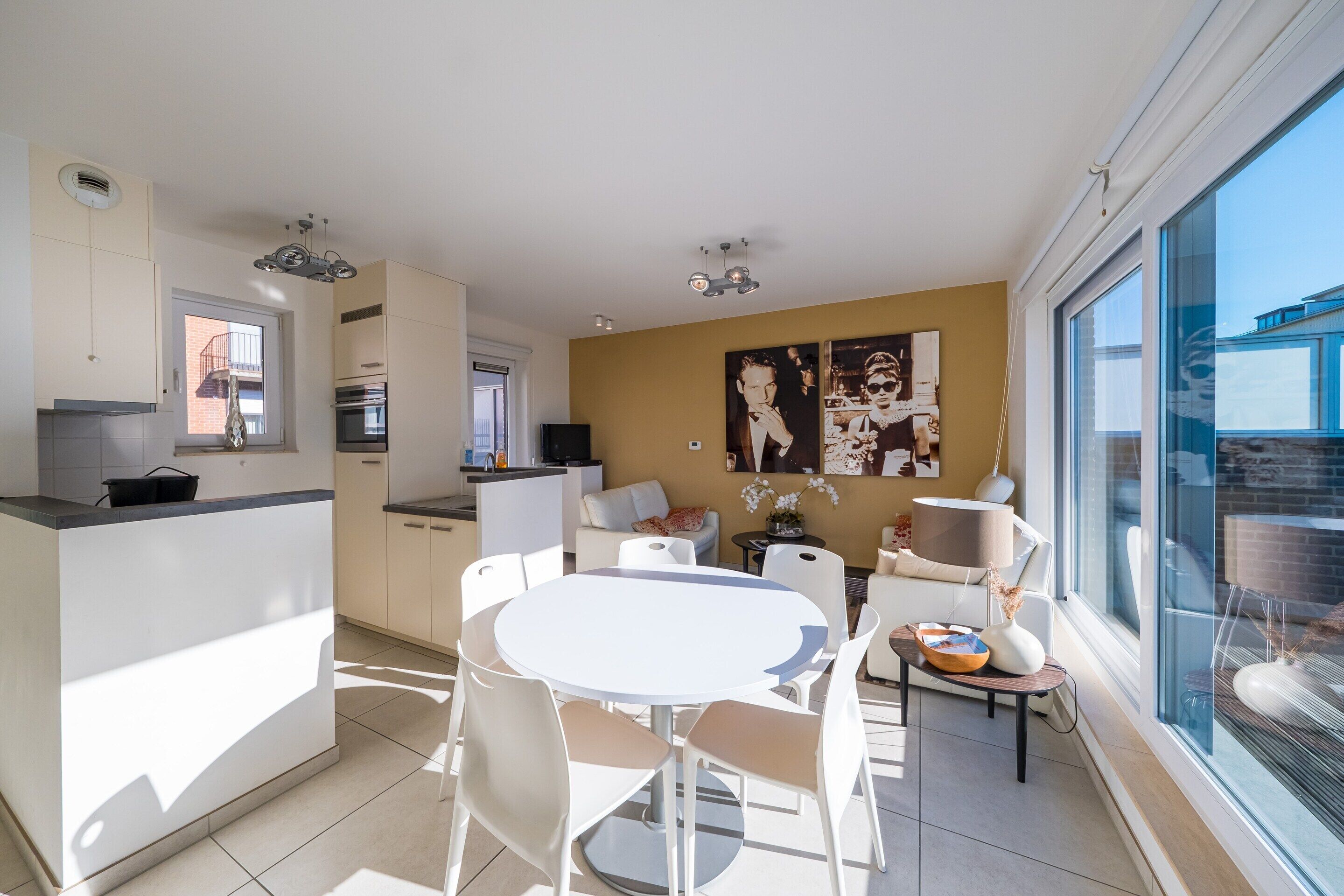 Lejlighed | Spiseområde