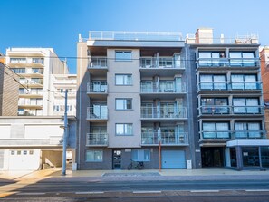 Apartamento | Fachada