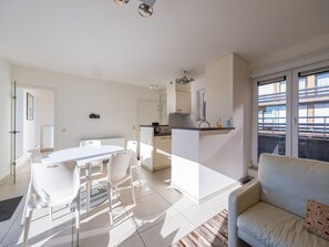 Apartemen | Tempat makan
