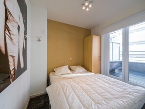 Apartamento | 2 quartos