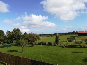 View from property - Inviting Apartment in Norden (Norden)