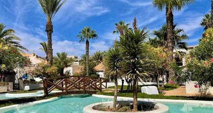 Golf & Beachside Getaway