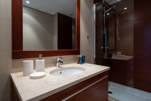 Apartment | Bathroom - Apartment Marina Sky (Lagos)