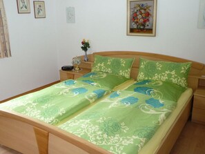 Leilighet | 2 soverom og individuelt innredet