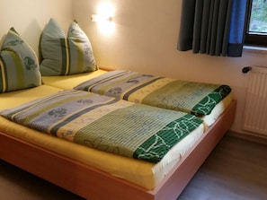 Departamento | 2 habitaciones y muebles diferentes 