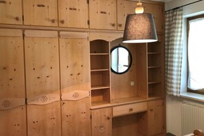 Leilighet | 2 soverom og individuelt innredet