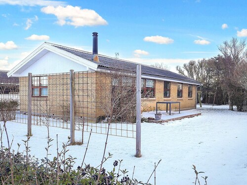 6 Person Holiday Home in Skagen