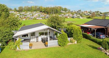 8 Person Holiday Home in Aabenraa