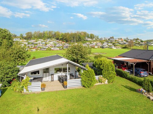 8 Person Holiday Home in Aabenraa