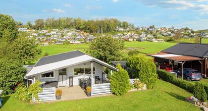 8 Person Holiday Home in Aabenraa