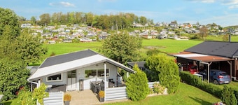 8 Person Holiday Home in Aabenraa