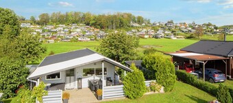 8 Person Holiday Home in Aabenraa