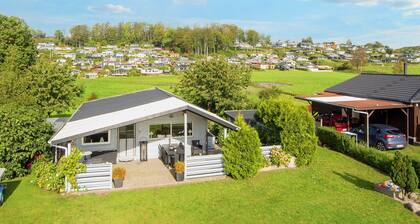 8 Person Holiday Home in Aabenraa