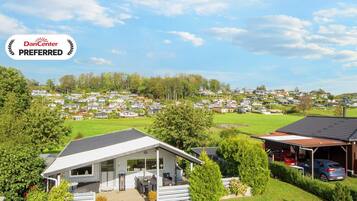 Ferienhaus | Außenbereich