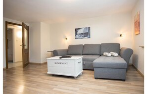 Apartment | Living room - Moderne Wohnung in Winterberg (Winterberg)