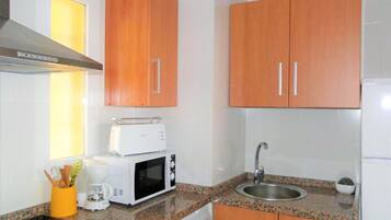 Appartement | Privékeuken