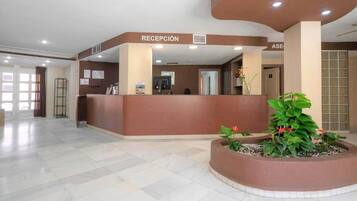 Apartament | Recepció