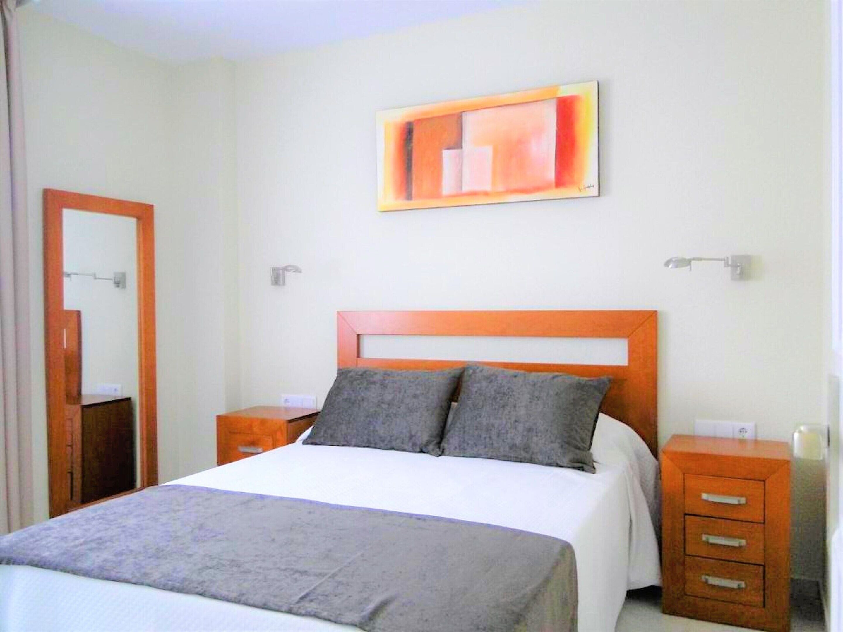 Apartamento | 2 dormitorios