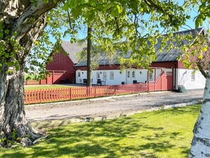 House | Exterior - 3 Person Holiday Home in Skivarp (Skivarp)