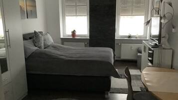 Ferienhaus | 1 Schlafzimmer, Bügeleisen/Bügelbrett