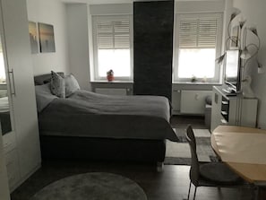 Ferienhaus | 1 Schlafzimmer, Bügeleisen/Bügelbrett