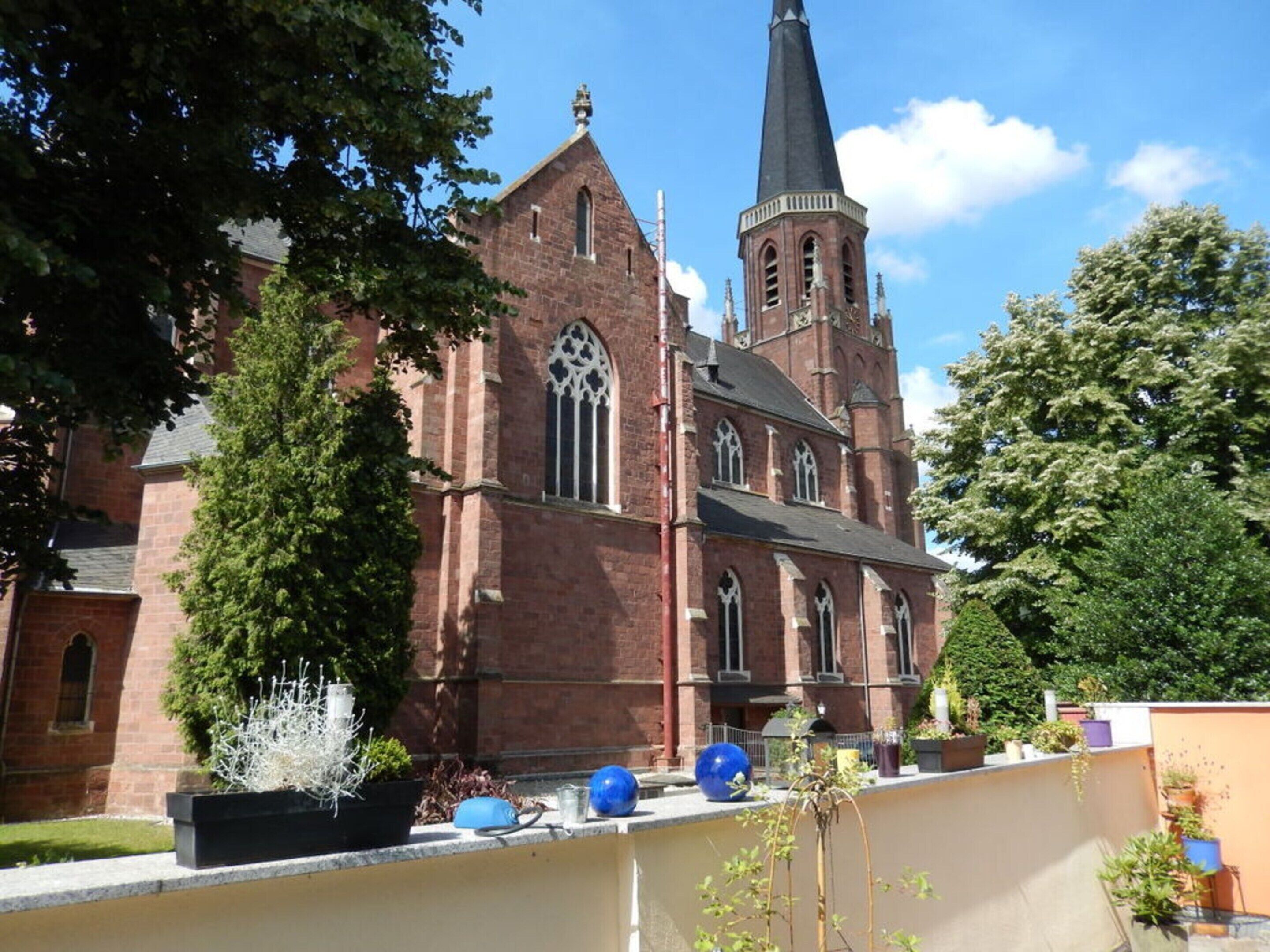 Außenbereich
