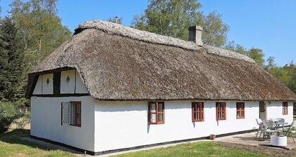 4 Person Holiday Home in Laeso