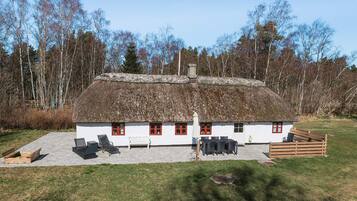 House | View from property