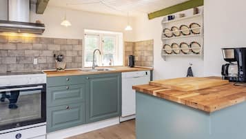 House | Dapur peribadi