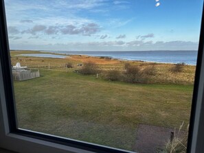 View from property - Holiday Apartment Oland (Nebel)