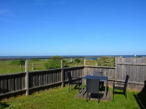 View from property - Holiday Apartment Oland (Nebel)