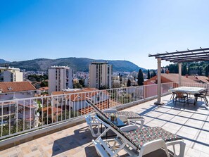 Apartment | View from property