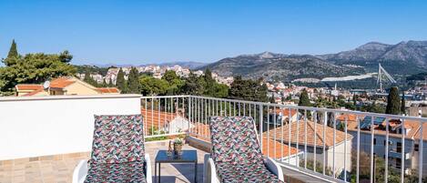 Apartment | View from property